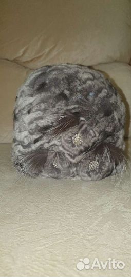 Зимняя шапка новая