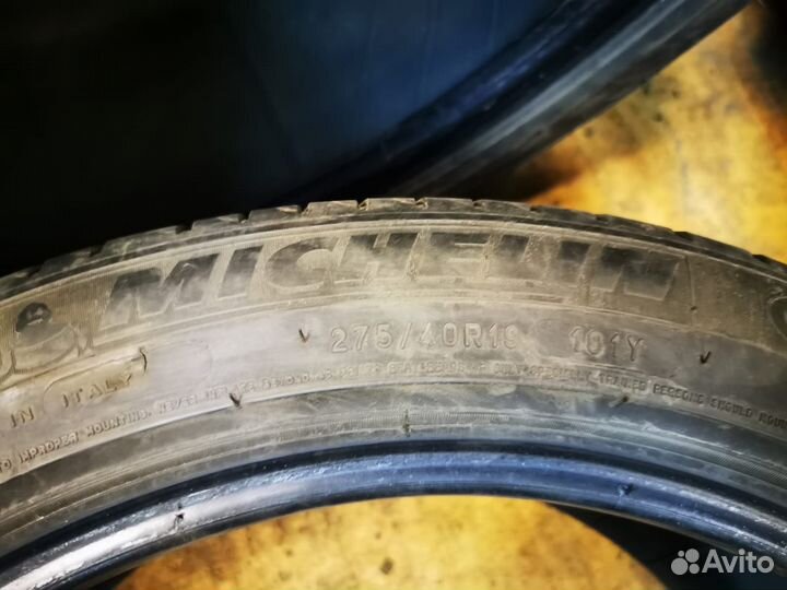 Michelin Primacy 3 ZP 275/40 R19