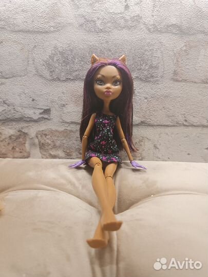 Кукла Монстер Хай
