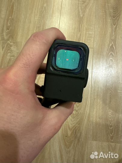 Армейский коллиматорный прицел 1п87