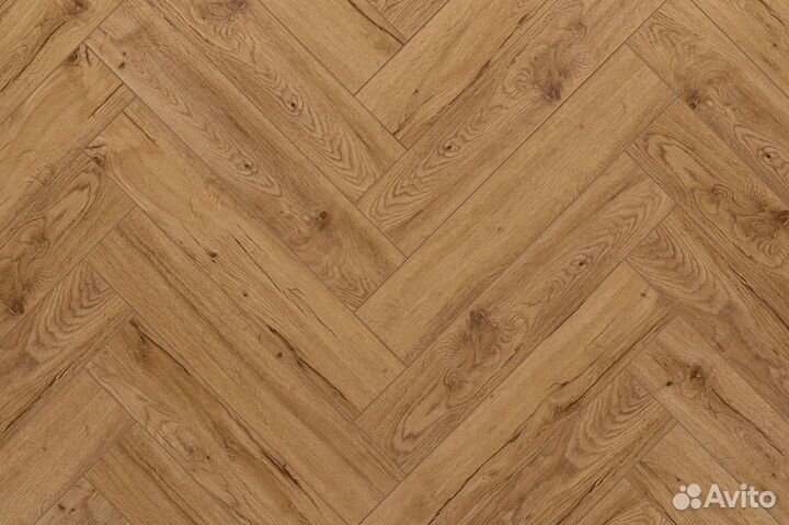 Виниловый ламинат Aquafloor Parquet Glue AF2507PG