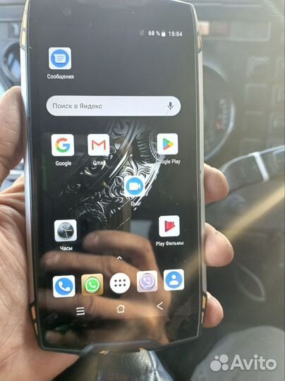 Blackview BV6800 Pro, 4/64 ГБ