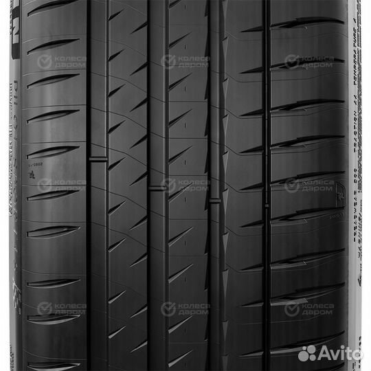 Michelin Pilot Sport 4 S 245/35 R21 96Y