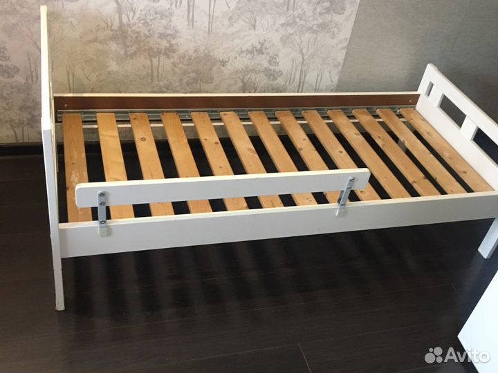 Кровать Икея Криттер