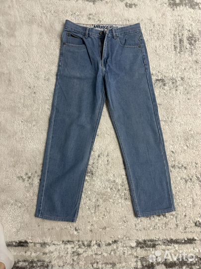 Джинсы мужские