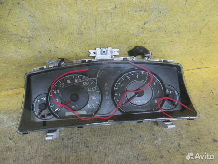 Спидометр Toyota Allex NZE121