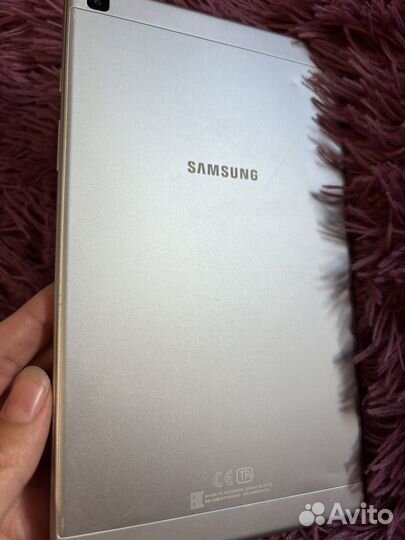 Планшет samsung galaxy tab a