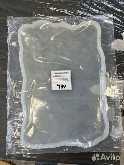 Молд силиконовый для эпоксидной смолы/гипа