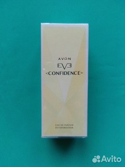 Парфюмерная вода Avon Eve Confidence 100мл