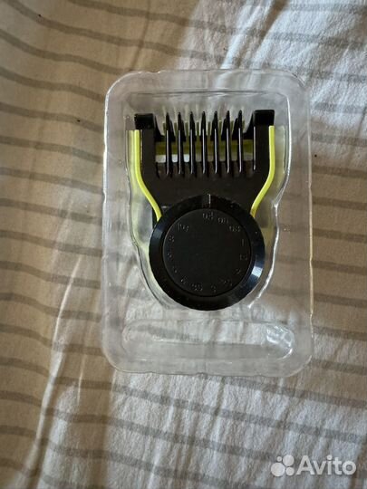 Насадка для триммера philips one blade
