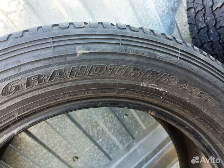 Dunlop Grandtrek AT30 265/55 R19 109V