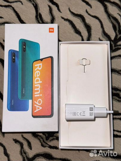 Xiaomi Redmi 9A, 2/32 ГБ