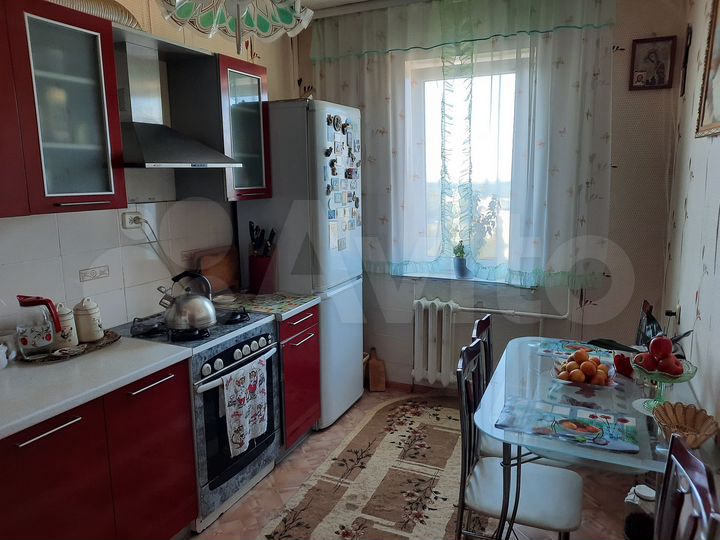 3-к. квартира, 68,1 м², 9/9 эт.