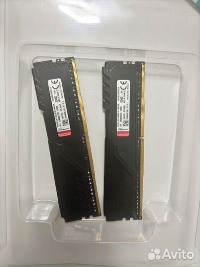 Оперативная память ddr4 16gb