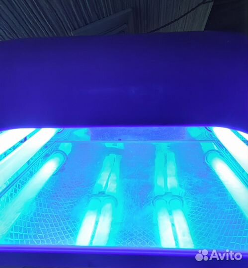 Уф лампа для маникюра