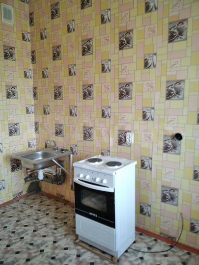 1-к. квартира, 28,3 м², 2/3 эт.