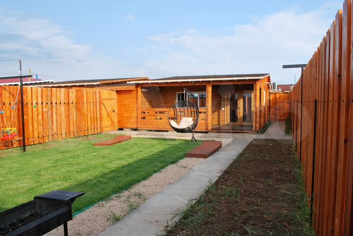 Дом 50 м² на участке 2,5 сот.