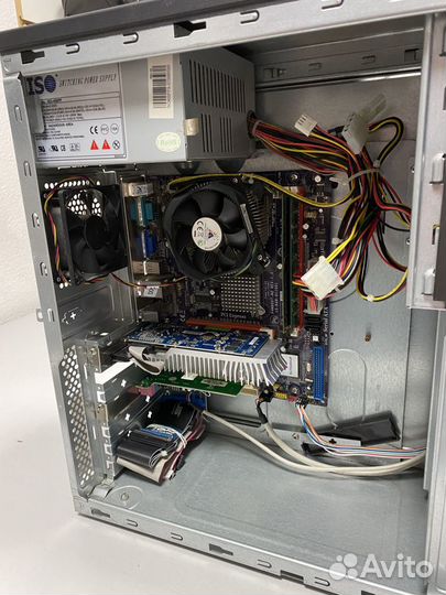 Системник E4500/4GB