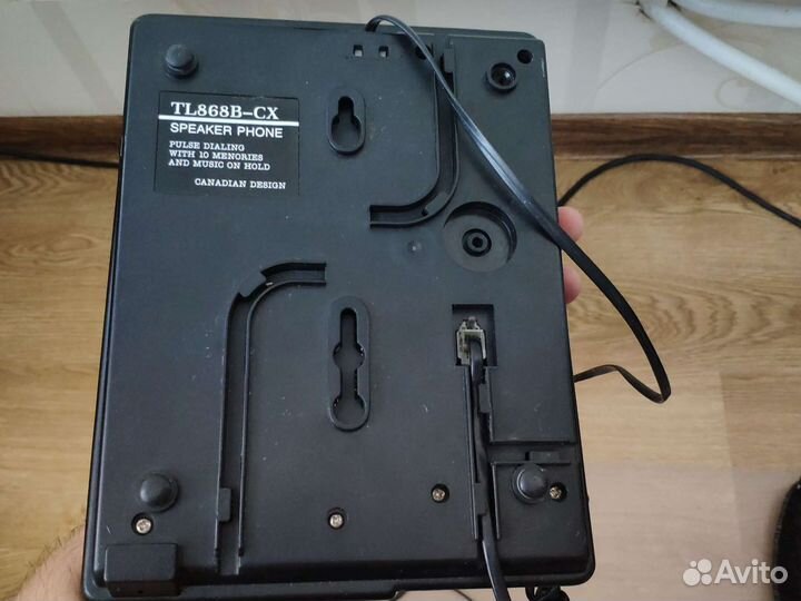 Телефонный аппарат СССР