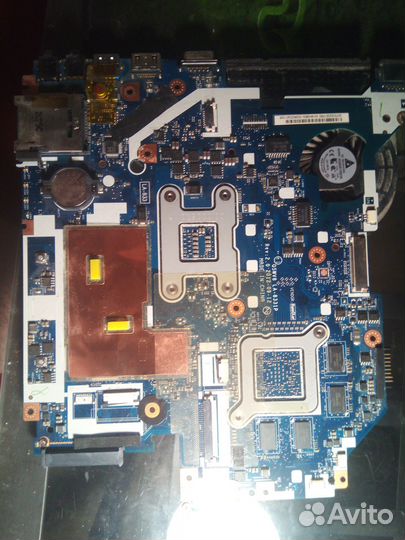 Материнская плата Acer V3-571G и V3-551G GTX750 4Г