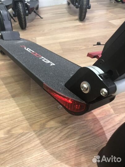 Электросамокат gt e-scooter