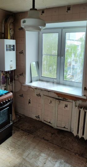 2-к. квартира, 46,8 м², 5/5 эт.