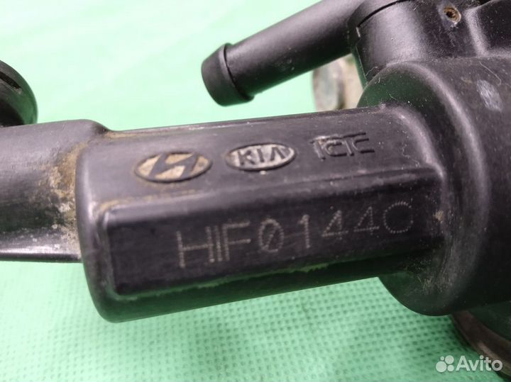 Hyundai Solaris I Цилиндр сцепления главный