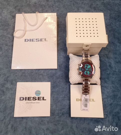 Часы Оригинальные мужские Diesel Griffed DZ4521