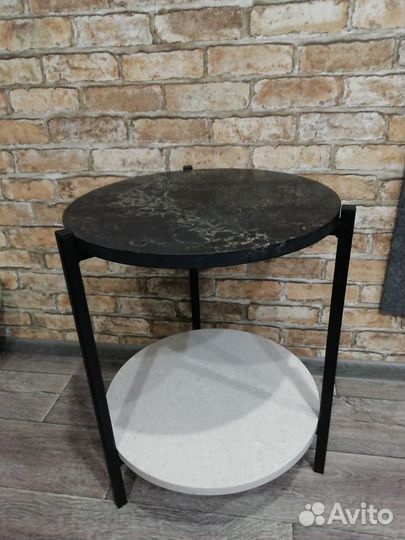 Столешница для журнального столика Каменная