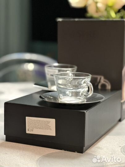 Набор кофейных чашек Nespresso