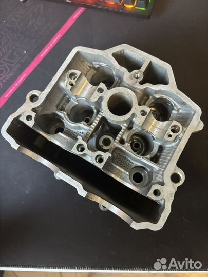 ГБЦ Yamaha Yz450f 2016