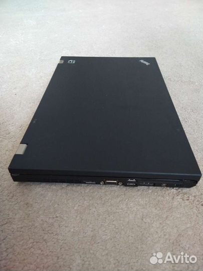 Ноутбук Lenovo ThinkPad T510 i5