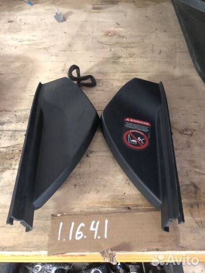 Накладка на торпедо Mercedes-Benz Gl X166