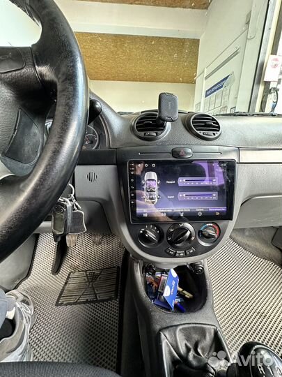 Автомагнитола андроид на любое авто