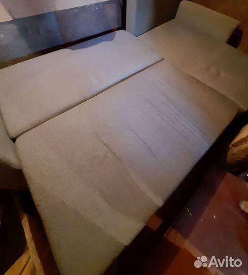 Угловой диван бу