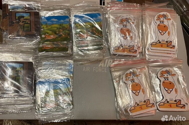 Магнитики на холодильник