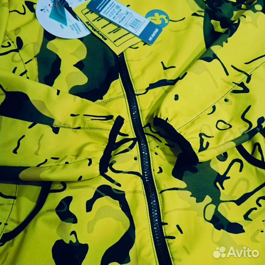 Новая куртка весна sherysheff 140