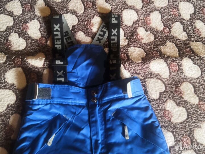 Зимний комплект deux par deux
