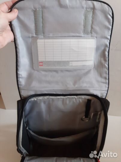 Школьный рюкзак Lego