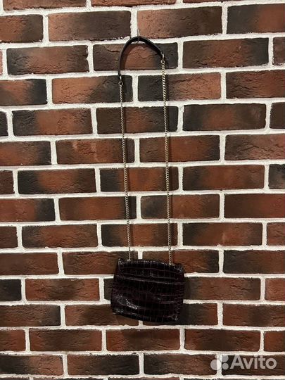 Сумка vivienne westwood crocodile Оригинал