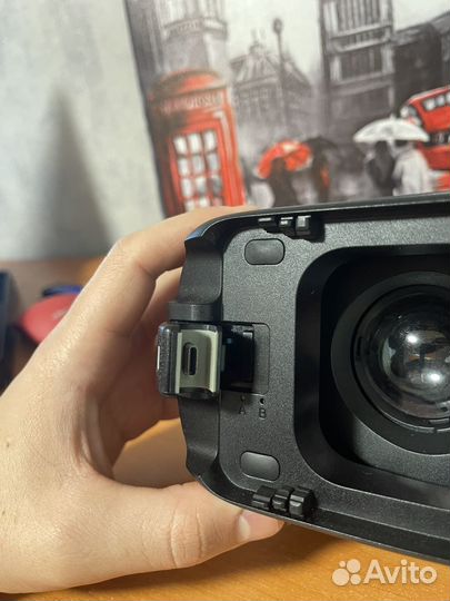 Очки виртуальной реальности samsung gear vr