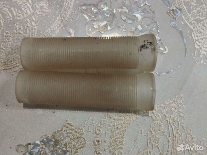 Грипсы от трюковово самоката