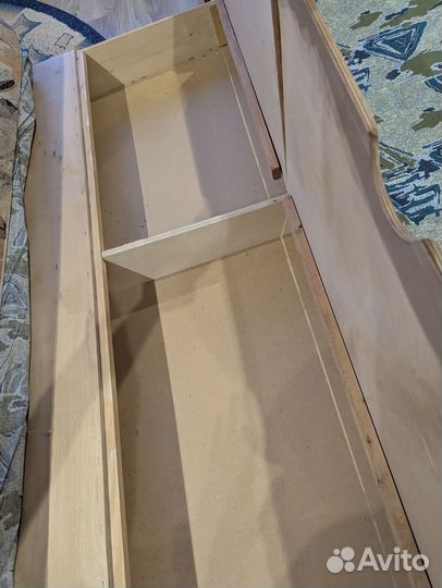 Диван раскладной бу