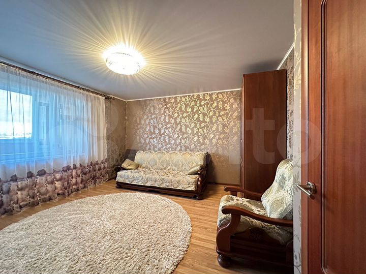 2-к. квартира, 57 м², 12/17 эт.