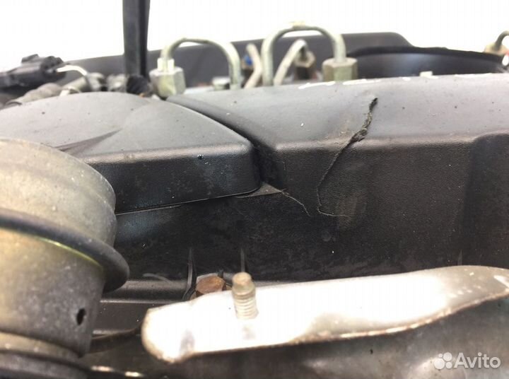 Двигатель Jaguar X-Type 2003 fmba