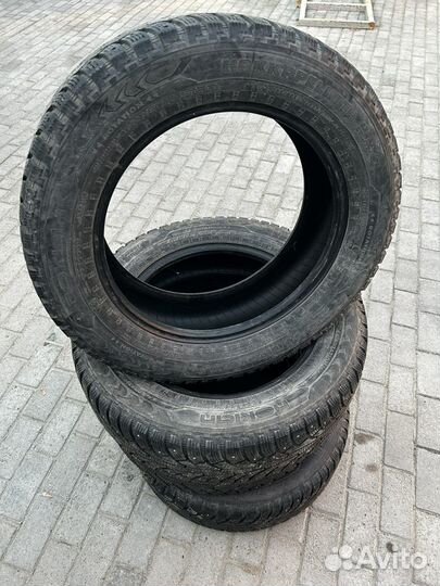 Nokian Tyres Hakkapeliitta Sport Utility 225/65 R17 28K