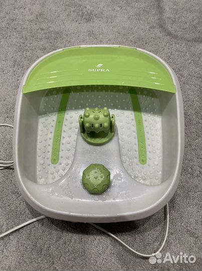 Массажная ванночка для педикюра