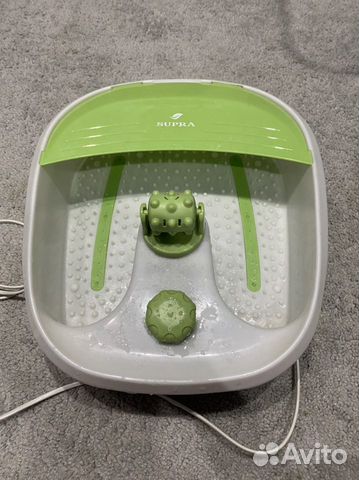 Массажная ванночка для педикюра