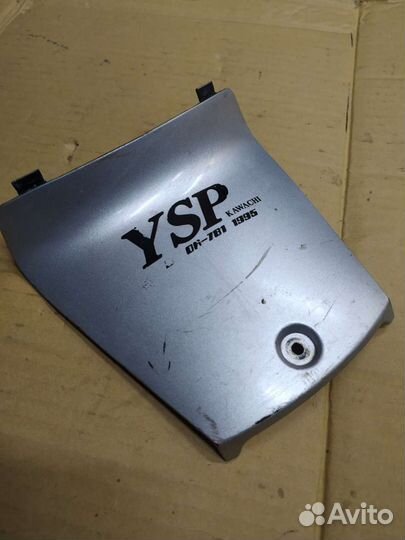 Свечной лючок Yamaha Axis 50/90