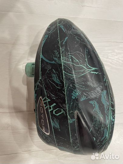 Фидер Dye rotor 1